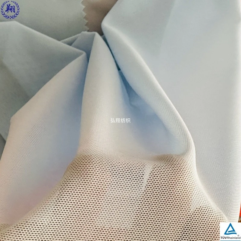 Stretchable Mesh Fabric factory Stretchable Mesh Fabric factory